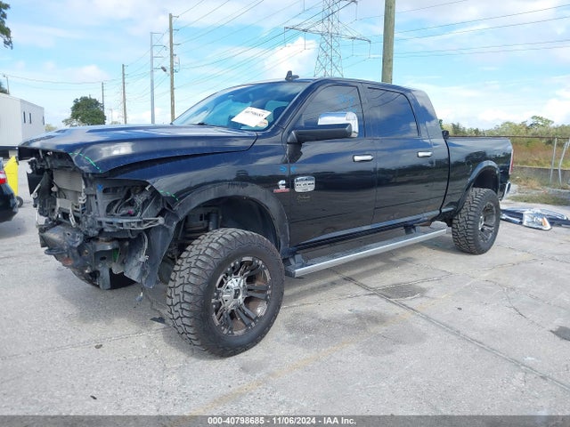 RAM 2500 Longhorn 2016 3C6UR5PL7GG264351 Image 2