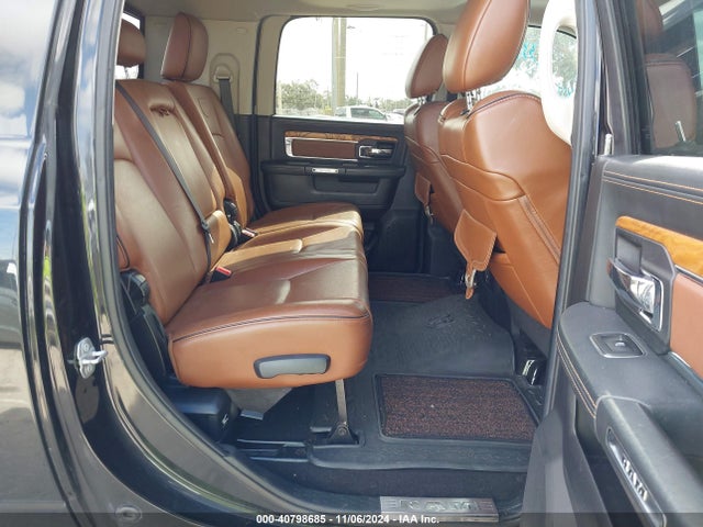 RAM 2500 Longhorn 2016 3C6UR5PL7GG264351 Image 8