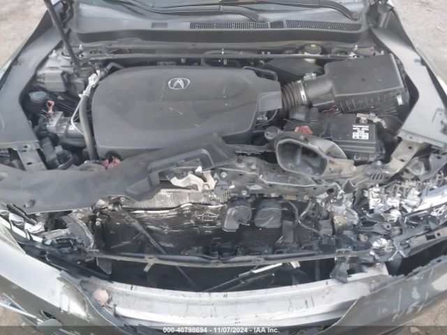 19UUB2F55GA006506 Acura Tlx V6 Tech