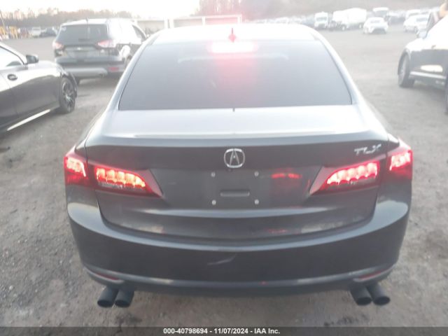 19UUB2F55GA006506 Acura Tlx V6 Tech