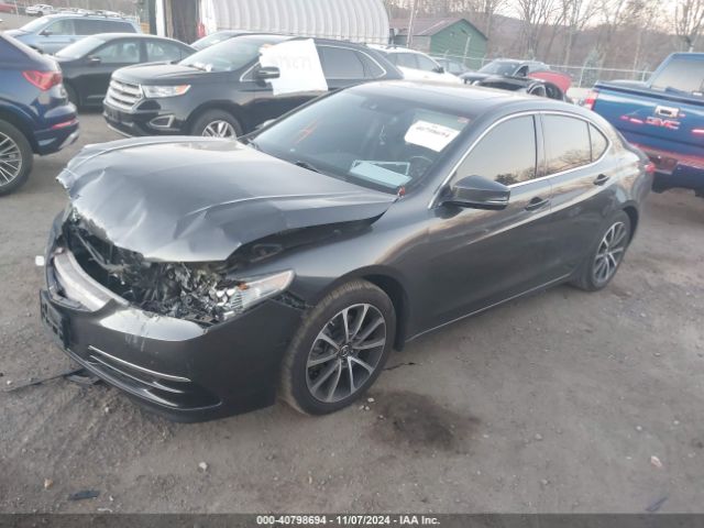19UUB2F55GA006506 Acura Tlx V6 Tech