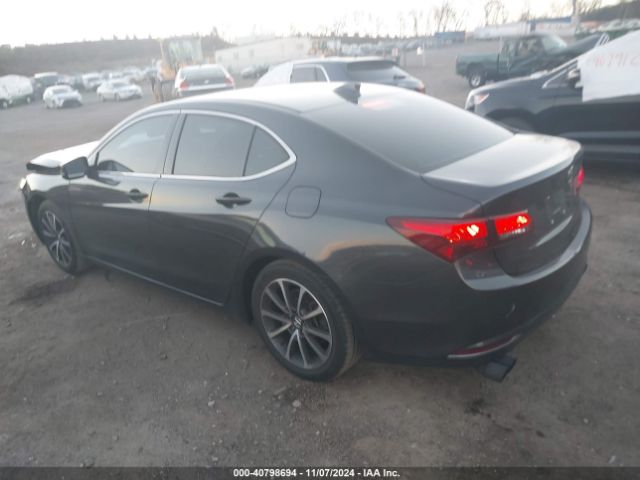 19UUB2F55GA006506 Acura Tlx V6 Tech