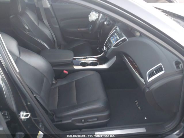 19UUB2F55GA006506 Acura Tlx V6 Tech