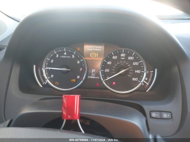 19UUB2F55GA006506 Acura Tlx V6 Tech