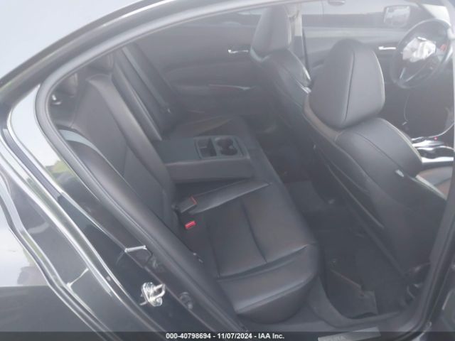 19UUB2F55GA006506 Acura Tlx V6 Tech