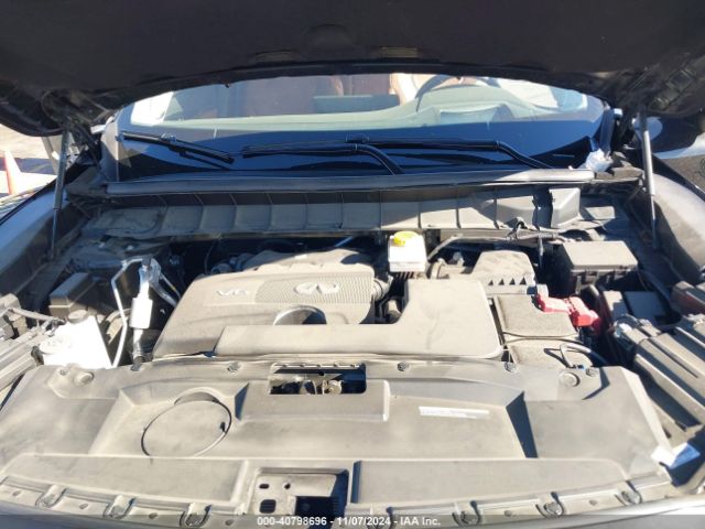 5N1DL1GR3PC359074 Infiniti Qx60 Sensory