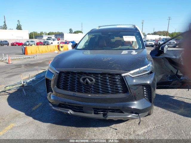 5N1DL1GR3PC359074 Infiniti Qx60 Sensory