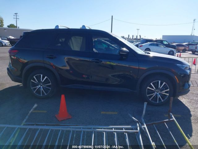 5N1DL1GR3PC359074 Infiniti Qx60 Sensory