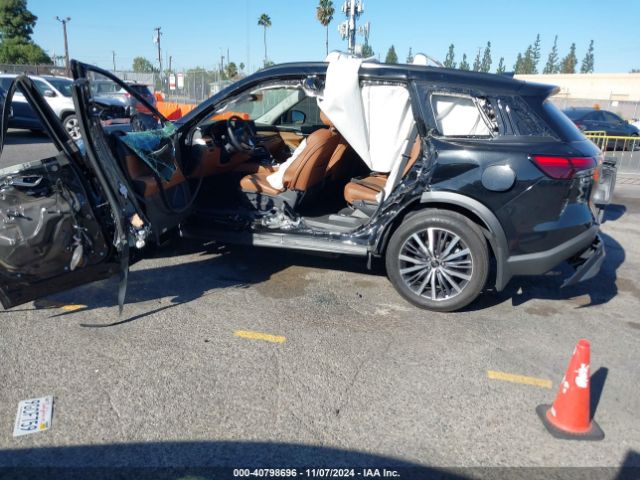 5N1DL1GR3PC359074 Infiniti Qx60 Sensory
