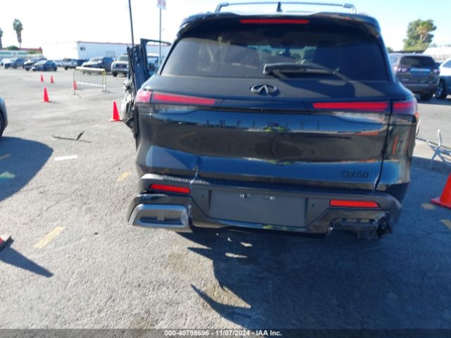 5N1DL1GR3PC359074 Infiniti Qx60 Sensory