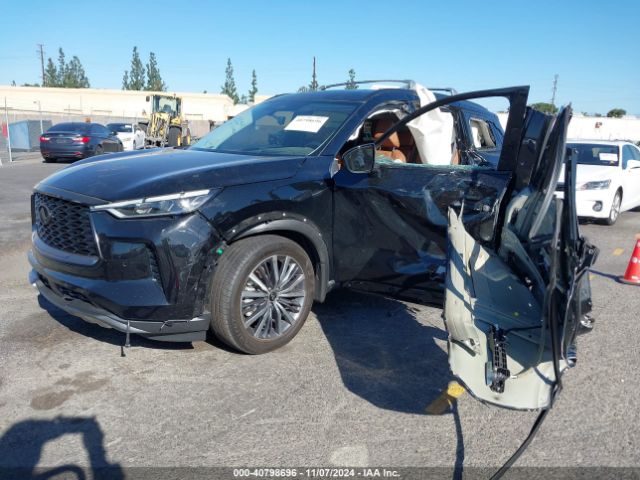 5N1DL1GR3PC359074 Infiniti Qx60 Sensory