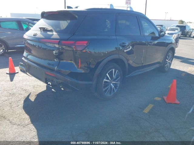5N1DL1GR3PC359074 Infiniti Qx60 Sensory