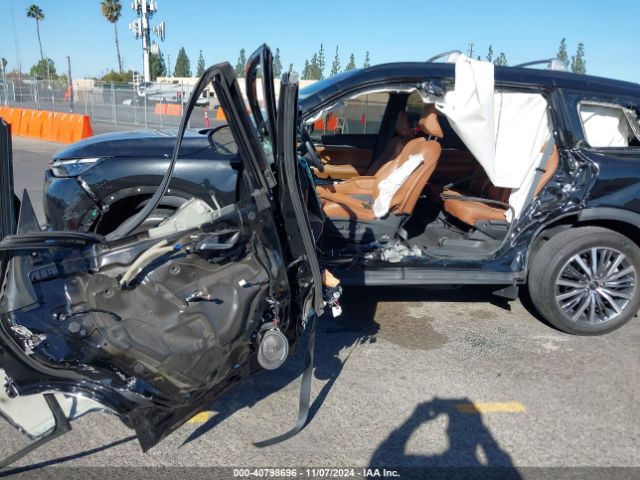 5N1DL1GR3PC359074 Infiniti Qx60 Sensory