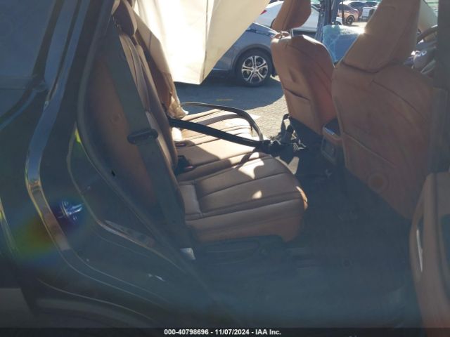5N1DL1GR3PC359074 Infiniti Qx60 Sensory