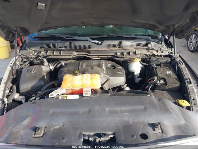 1C6RR7PM8GS420836 RAM 1500 Longhorn Limited