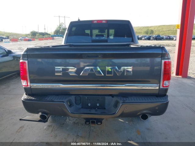 1C6RR7PM8GS420836 RAM 1500 Longhorn Limited