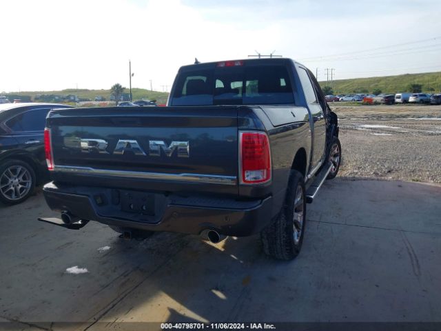 1C6RR7PM8GS420836 RAM 1500 Longhorn Limited