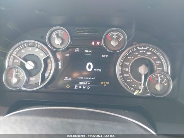 1C6RR7PM8GS420836 RAM 1500 Longhorn Limited