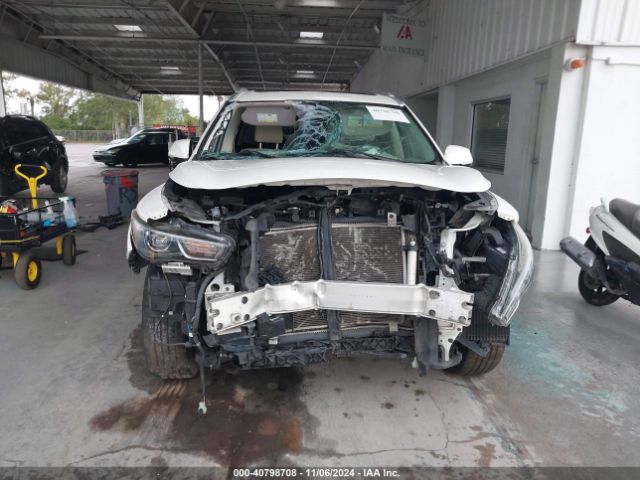 5N1DL0MN7KC552431 Infiniti QX60 LUXE