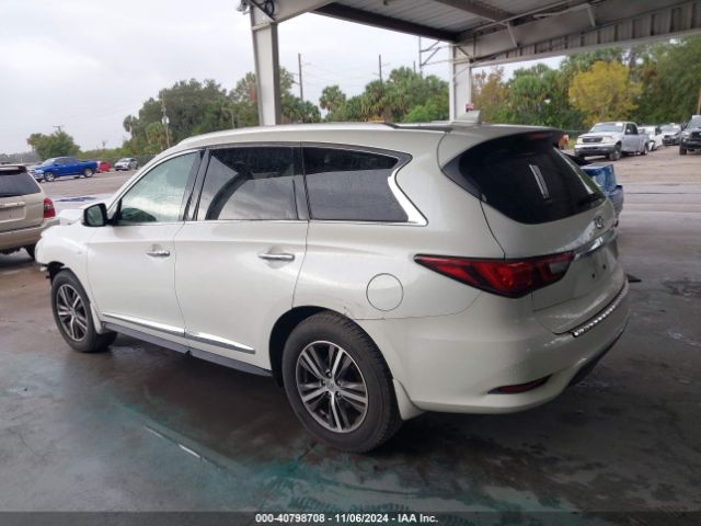 5N1DL0MN7KC552431 Infiniti QX60 LUXE