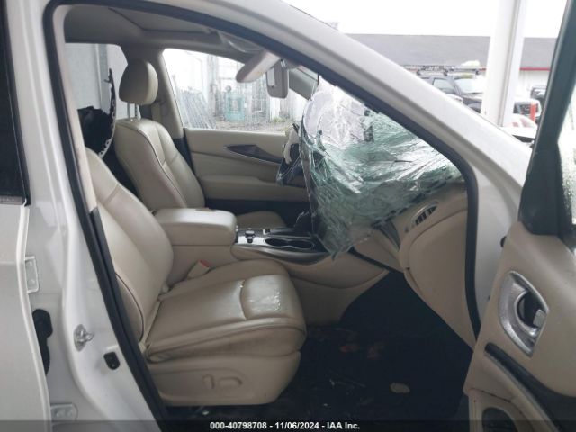 5N1DL0MN7KC552431 Infiniti QX60 LUXE