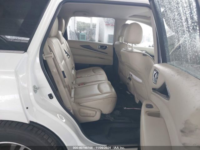 5N1DL0MN7KC552431 Infiniti QX60 LUXE