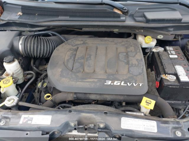 2013 CHRYSLER TOWN & COUNTRY 2C4RC1CG7DR676938 Photo 9