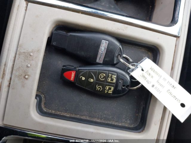 2013 CHRYSLER TOWN & COUNTRY 2C4RC1CG7DR676938 Photo 10