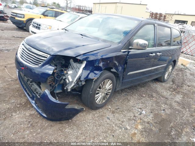 2013 CHRYSLER TOWN & COUNTRY 2C4RC1CG7DR676938 Photo 1
