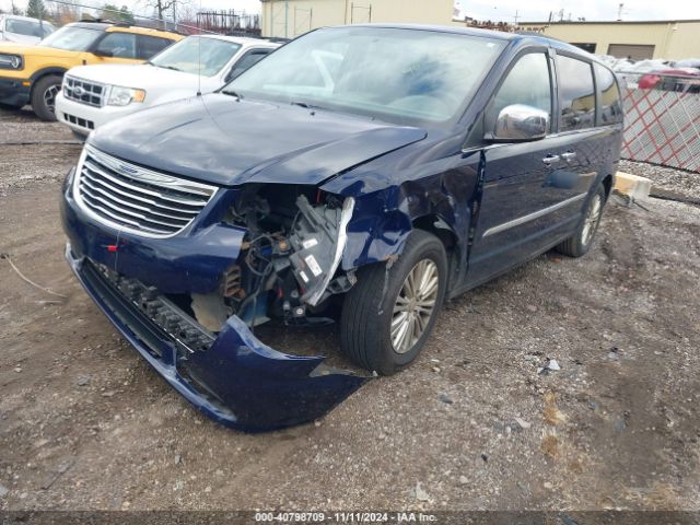 2013 CHRYSLER TOWN & COUNTRY 2C4RC1CG7DR676938 Photo 5