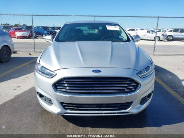 3FA6P0HDXGR267949 Ford FUSION SE