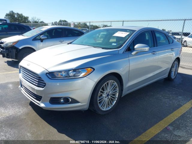 3FA6P0HDXGR267949 Ford FUSION SE