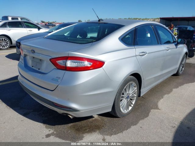 3FA6P0HDXGR267949 Ford FUSION SE