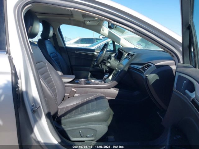 3FA6P0HDXGR267949 Ford FUSION SE