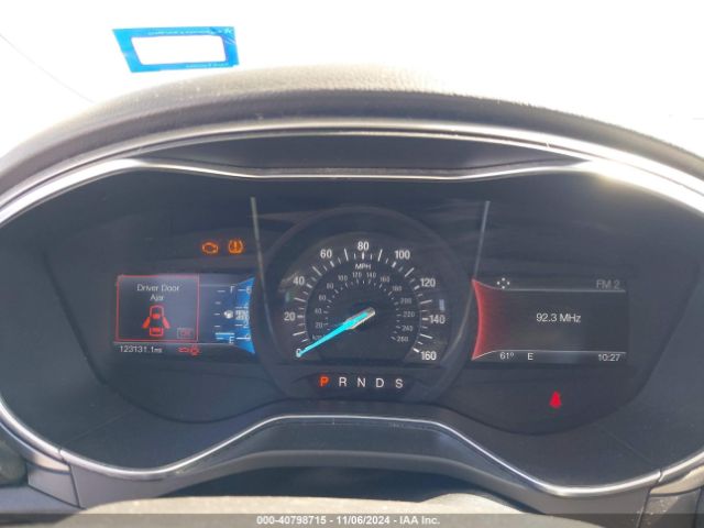3FA6P0HDXGR267949 Ford FUSION SE