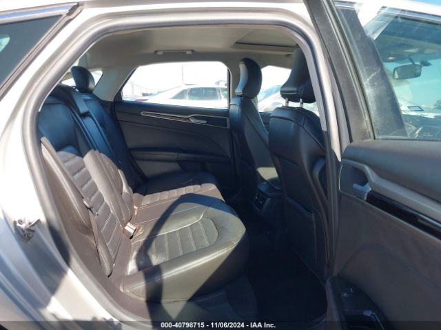 3FA6P0HDXGR267949 Ford FUSION SE