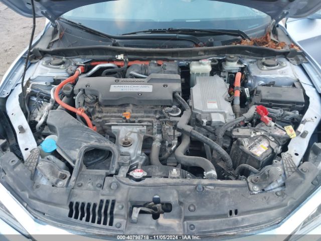 JHMCR6F30HC018370 Honda ACCORD HYBRID
