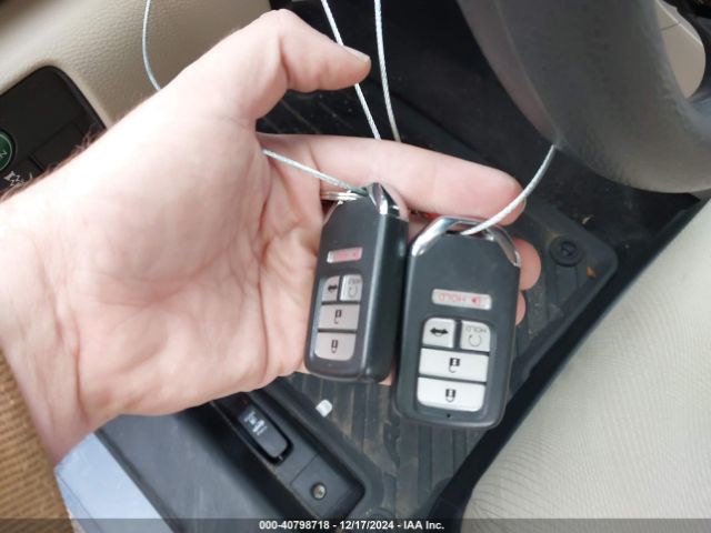 JHMCR6F30HC018370 Honda ACCORD HYBRID