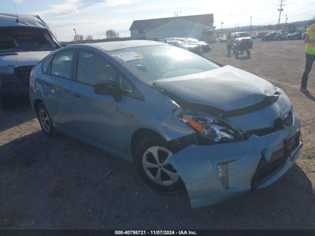 Toyota Prius 2014 JTDKN3DU9E1780154 Image 1