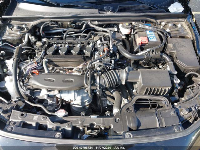2HGFE1F94NH309594 Honda Civic Touring