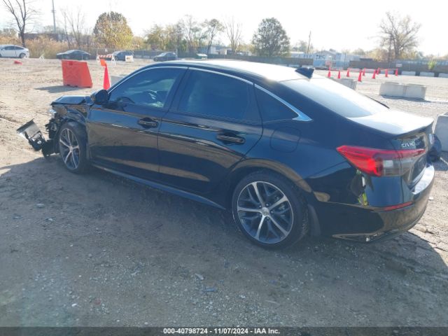 2HGFE1F94NH309594 Honda Civic Touring
