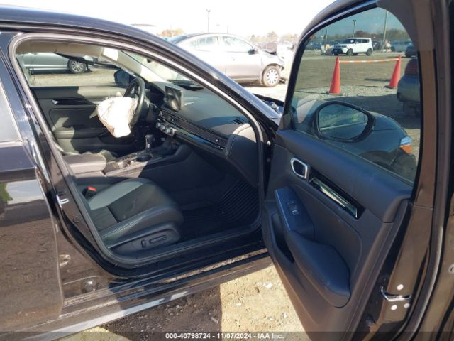 2HGFE1F94NH309594 Honda Civic Touring