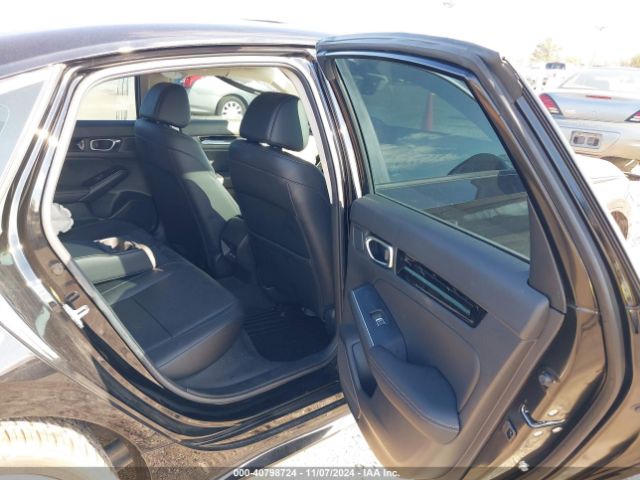2HGFE1F94NH309594 Honda Civic Touring