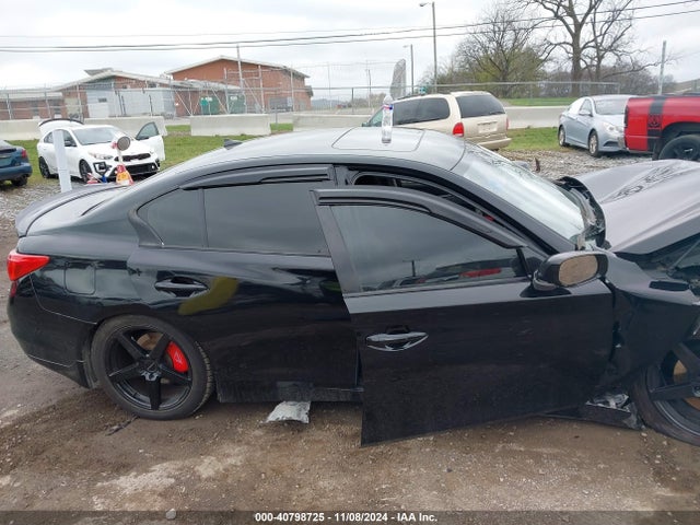 JN1BV7AR7FM415210 Infiniti Q50 Premium