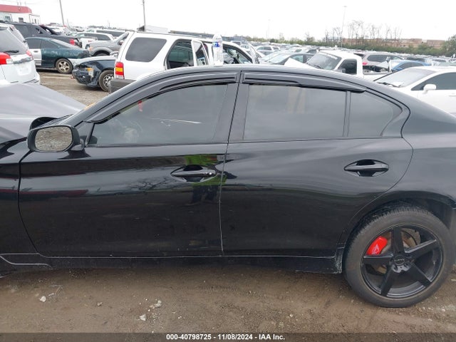 JN1BV7AR7FM415210 Infiniti Q50 Premium