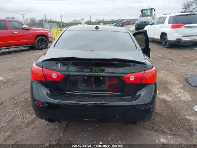 JN1BV7AR7FM415210 Infiniti Q50 Premium