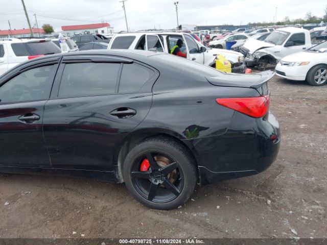 JN1BV7AR7FM415210 Infiniti Q50 Premium