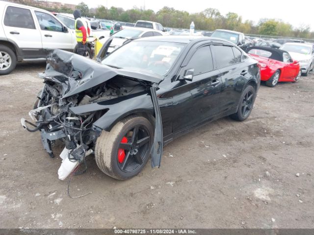 JN1BV7AR7FM415210 Infiniti Q50 Premium