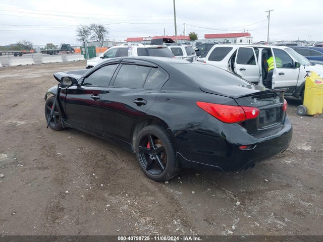 JN1BV7AR7FM415210 Infiniti Q50 Premium