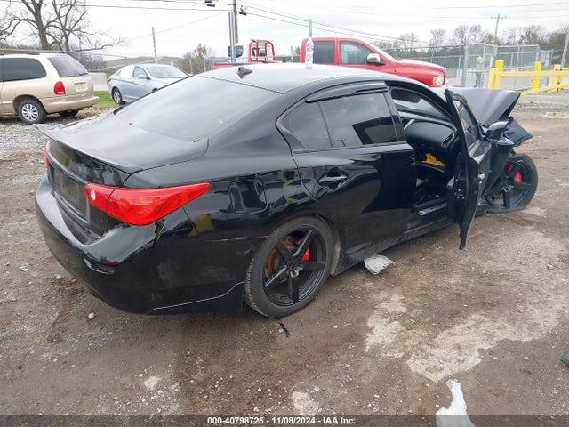 JN1BV7AR7FM415210 Infiniti Q50 Premium